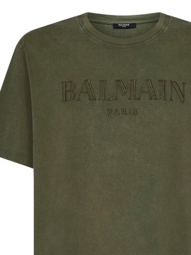 T-shirt męski Balmain rozmiar XL