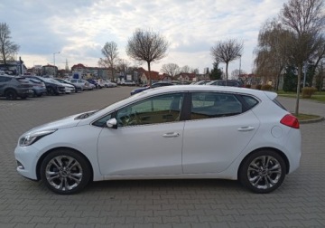 Kia Ceed II Hatchback 5d 1.6 GDI 135KM 2012 Kia Ceed Zarejestrowany - benzyna - serwis - automat - 1,6 - 135 KM 1.6, zdjęcie 10