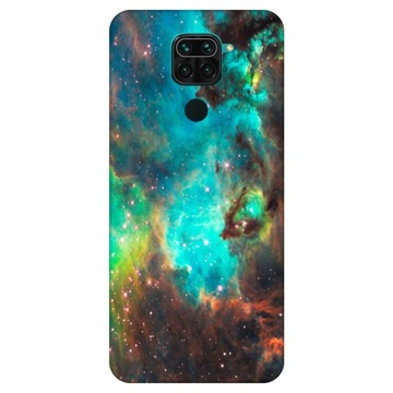 Etui do Xiaomi Redmi Note 9 Gwiazdy wzory