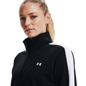 DRES sportowy damski KOMPLET dresów bluza i spodnie dresy UNDER ARMOUR S