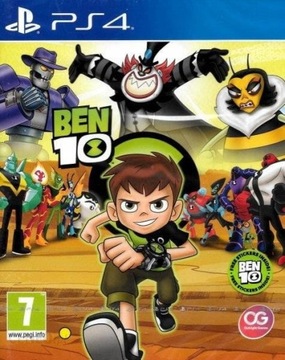 Бен 10 PS 4 Новый ALLPLAY