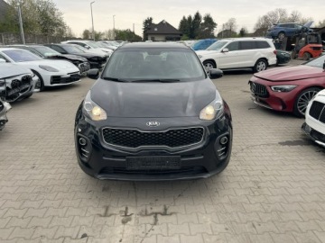 Kia Sportage IV SUV 1.6 GDI 132KM 2016 Kia Sportage Klimatyzacja Oryginaly przebieg, zdjęcie 5