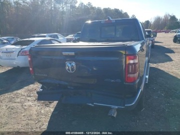  RAM 1500 2021r., Laramie, od ubezpieczalni 5.7 Benzyna 395KM, zdjęcie 5