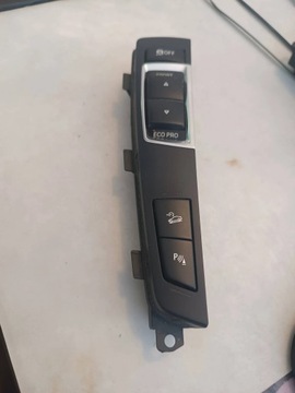 BMW F15 PANEL ŘÍZENÍ