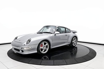 Porsche 911 993 1996 Porsche 911 1996 Porsche 911 Turbo Coupe 3.6 Benzyna 408KM