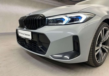 BMW Seria 3 G20-G21 Touring 2.0 320d 190KM 2023 BMW Seria 3 320d xDrive M Pakiet, Faktura 23, Hi-Fi, Serwis ASO 2.0 Diesel, zdjęcie 14