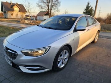 Opel Insignia II Grand Sport 1.5 Turbo 140KM 2018 Opel Insignia Polski salon,Bezwypadkowy,I wł, zdjęcie 2