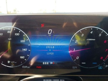 Mercedes GLC C254/X254 2024 Mercedes-Benz GLC 300 2024 2.0l 2.0 Benzyna 255KM, zdjęcie 11