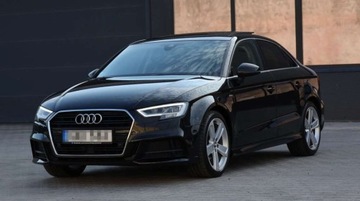 Audi A3 8V Limousine 1.4 TFSI CoD ultra 150KM 2016 Audi A3 Limousine Audi A3 Limousine 1.4 TFSI CoD Sport S tronic 1.4 Benzyna, zdjęcie 36