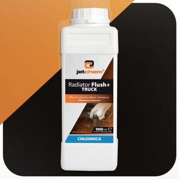 Промывка радиатора TRUCK Промывка радиатора до 1 л.