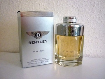BENTLEY ДЛЯ МУЖЧИН EDT 100 МЛ ОРИГИНАЛ