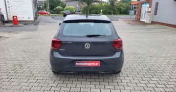 Volkswagen Polo VI Hatchback 5d 1.0 MPI 65KM 2017 Volkswagen Polo I wlasciciel , Benzyna 65KM, zdjęcie 6