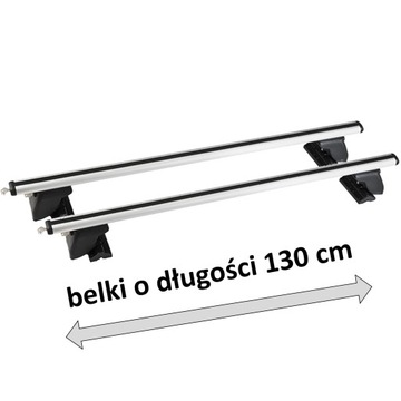 KUFR NA 3 KOLA STŘECHA PEUGEOT 607 00-10