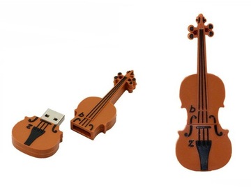 Флеш-накопитель USB Violin Viola MUSIC 8 ГБ
