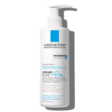 LA ROCHE POSAY LIPIKAR BAUME AP+ balsam 400ml