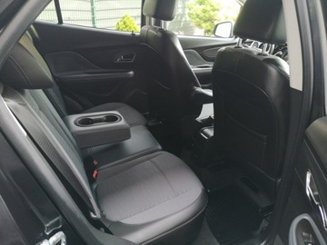 Opel Mokka I SUV 1.4 Turbo ECOTEC 140KM 2015 Opel Mokka 1.4 T 140KM Klimatr NAVI Temp Ledy, zdjęcie 18