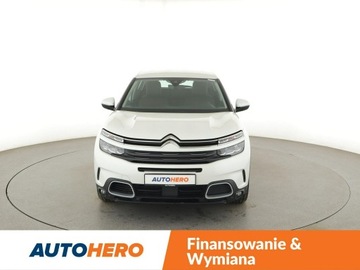 Citroen C5 Aircross SUV Plug-In 1.6 PureTech 225KM 2021 Citroen C5 Aircross FV23 1.6 Plug-in Hybrid, zdjęcie 10