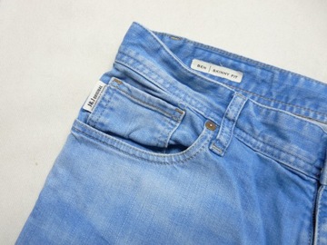 JACK AND JONES spodnie jeans DALE COLIN _ W32 L32