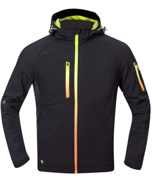 Ardon kurtka męska softshell SLIM odpinany kaptur CREATRON JAKOŚĆ r XL