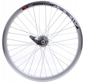 КОЛЕСО 28 ДЮЙМОВ ЗАДНИЕ Stars ALU Velosteel ПОД ТОРПЕДОЙ