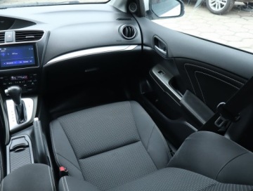 Honda Civic IX Hatchback 5d Facelifting 1.8 i-VTEC 142KM 2016 Honda Civic 1.8 i-VTEC, Automat, Navi, Klima, zdjęcie 7