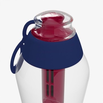 BUTELKA FILTRUJĄCA WODY Dafi 0,5L + FILTR