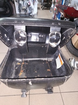 Верхний кофр Harley Davidson Honda Yamaha