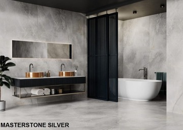 gres 60/120 calacatta softcement masterstone mat.