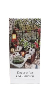 СВЕТОДИОДНЫЙ ФОНАРЬ НА АККУМУЛЯТОРЕ, ЧЕРНЫЙ