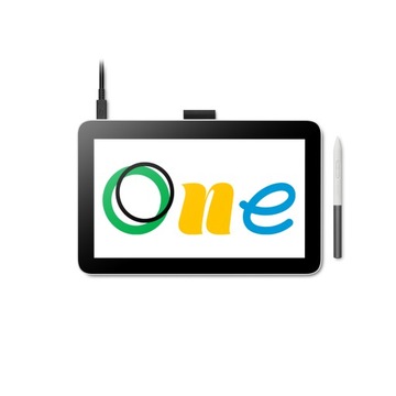 Tablet graficzny LCD Wacom One 12 DTC121 11,6 cala