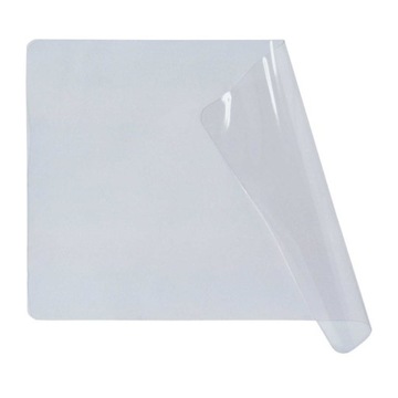 Podkład Na Biurko przezroczysty Xl 70x52 cm Biurfol