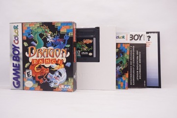 Танец дракона Nintendo Game Boy Color NOA