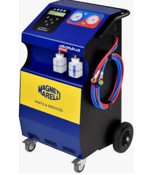 STACJA KLIMATYZACJI ALASKA PRIME R134A