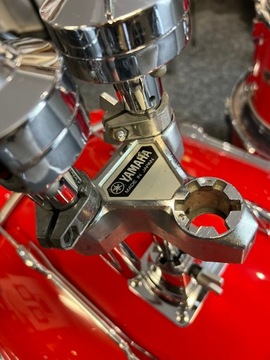 Yamaha Recording Custom HotRod Red 24,10,12,16 1980-е гг.