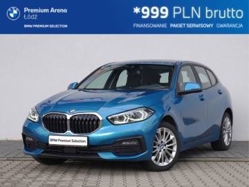 BMW Seria 1 F40 2023 BMW 118 Salon PL, Virtual kokpit , LED, CarPlay, P