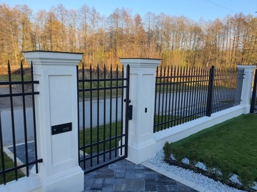 ПРЕСТИЖНЫЕ БЕТОННЫЕ ЗАБОРЫ, СОВРЕМЕННЫЕ УСАДНЫЕ СТОЛИКИ, СТИЛЬНЫЕ ДВОРЦОВЫЕ ЗАБОРЫ