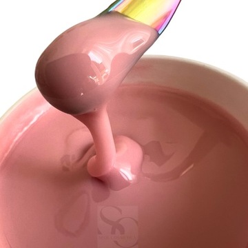 Claresa Soft&Easy Builder молочно-розовый 45 г SEOL