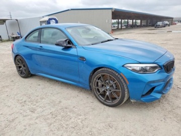 BMW Seria 2 G42-U06 2020 BMW M2 Competition 2020, RWD, auto odpala i jezdzi, od ubezpieczalni 3.0, zdjęcie 2