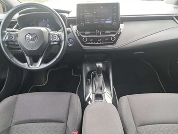 Toyota Corolla XII TS Kombi 2.0 Hybrid Dynamic Force 184KM 2021 Toyota Corolla 2.0 Hybrid Comfort Tech Salon PL ASO FV23 2.0 Hybryda 184KM, zdjęcie 2