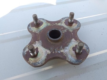 СТУПИЦА КОЛЕСА БАШАН 200