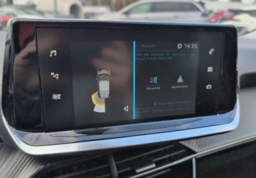 Peugeot 208 II Hatchback 1.2 PureTech 75KM 2022 Peugeot 208 1.2 PureTech Active Pack SS SalonPL FVat Od Reki ASO Instalacj, zdjęcie 19