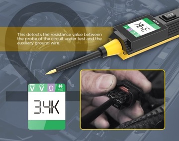 AUTOOL BT250 ЦИФРОВОЙ СХЕМНЫЙ Осциллограф-МУЛЬТИМЕТР