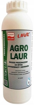 AC-1000 1L Adiuwant mycie opryskiwaczy , siewników LAUR
