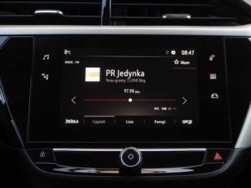 Opel Corsa F Hatchback 5d 1.2 75KM 2022 Opel Corsa 1.2, Salon Polska, 1. Właściciel, zdjęcie 11