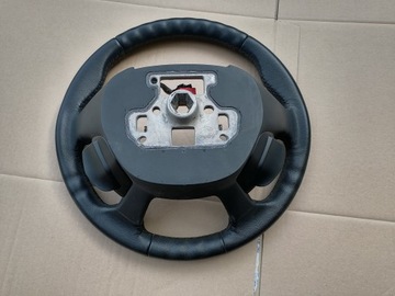 КОЖАНЫЙ РУЛЬ FORD FOCUS MK3 КРУИЗ-КОНТРОЛЬ