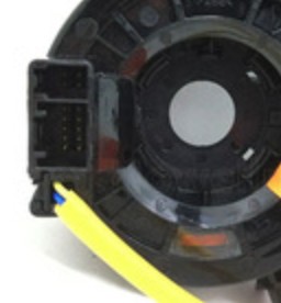 KROUŽEK POD VOLANT PÁSEK AIRBAG AURIS COROLLA