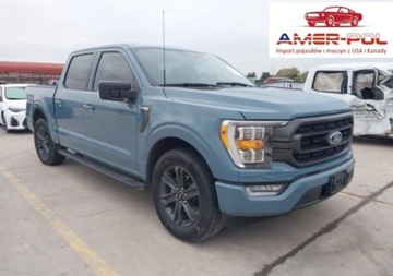 Ford 2023 Ford F150 2023r., XLT, od ubezpieczalni 2.7 Benzyna 325KM