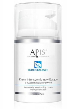Apis Hydro Balance Krem intensywnie nawilżający 50