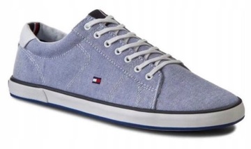 BUTY MĘSKIE TOMMY HILFIGER TRAMPKI TH SNEAKERSY