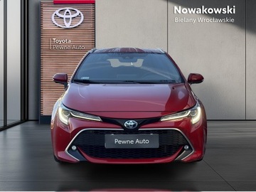 Toyota Corolla XII TS Kombi 2.0 Hybrid Dynamic Force 184KM 2020 Toyota Corolla 2.0 Hybrid Seria E21 (2019-) 2.0 Hy, zdjęcie 7
